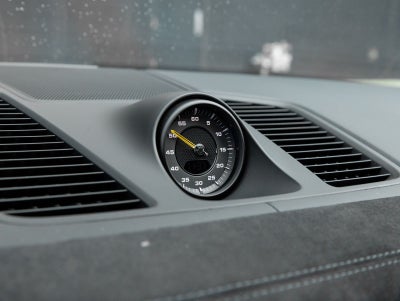 2022 Porsche Cayenne Turbo GT