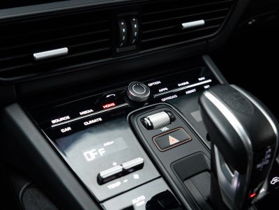2022 Porsche Cayenne Turbo GT