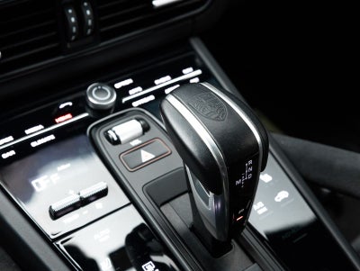 2022 Porsche Cayenne Turbo GT