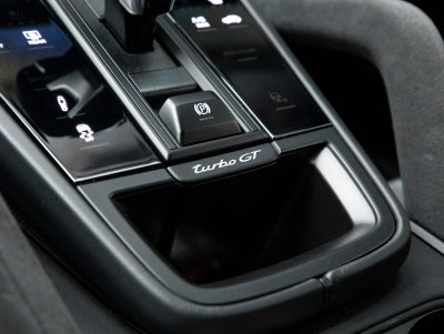 2022 Porsche Cayenne Turbo GT