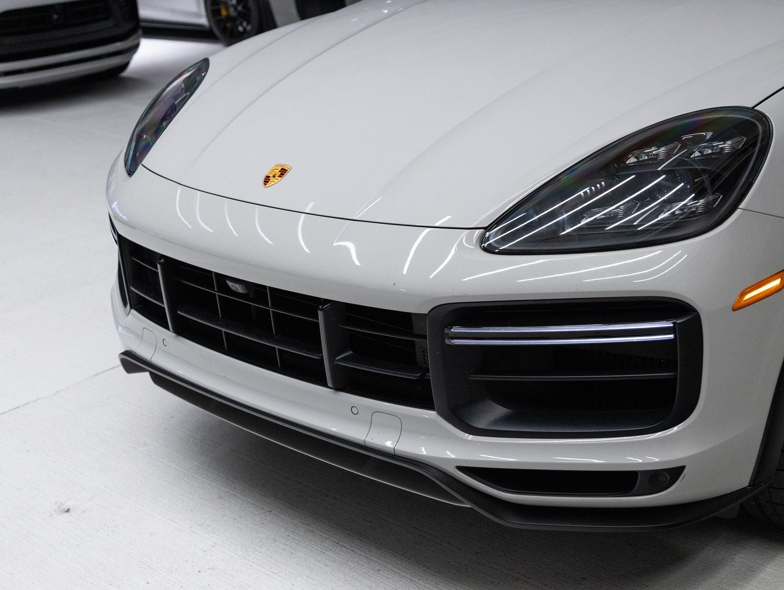 2022 Porsche Cayenne Turbo GT