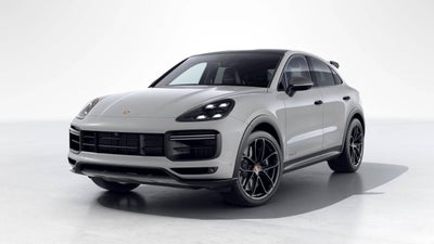 2022 Porsche Cayenne Turbo GT