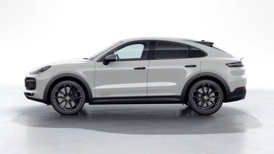 2022 Porsche Cayenne Turbo GT