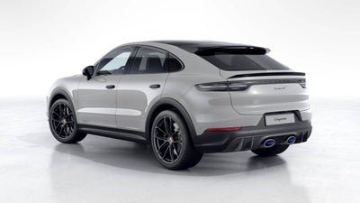 2022 Porsche Cayenne Turbo GT