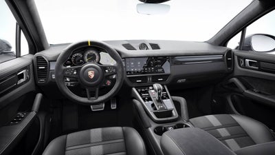 2022 Porsche Cayenne Turbo GT