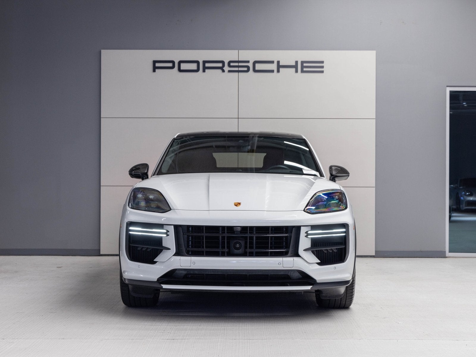 2024 Porsche Cayenne Coupe Turbo GT