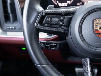 2024 Porsche Cayenne Coupe Turbo GT