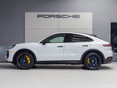 2024 Porsche Cayenne Coupe Turbo GT