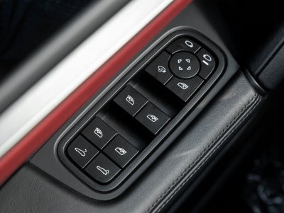 2024 Porsche Cayenne Coupe Turbo GT