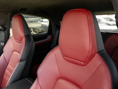 2024 Porsche Cayenne Coupe Turbo GT