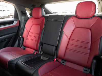 2024 Porsche Cayenne Coupe Turbo GT