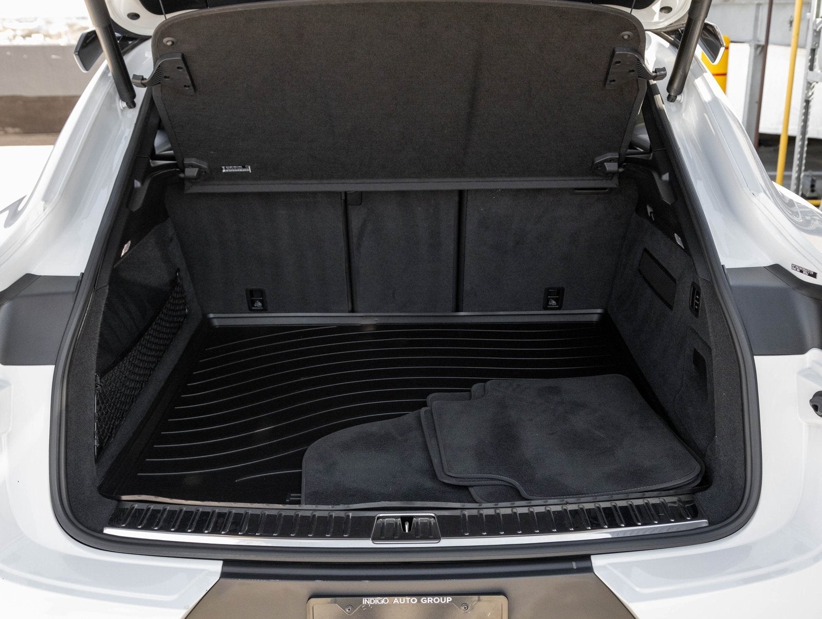 2024 Porsche Cayenne Coupe Turbo GT