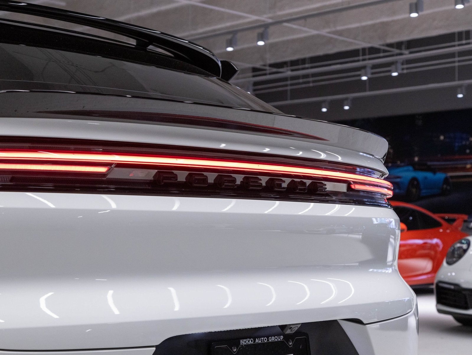 2024 Porsche Cayenne Coupe Turbo GT