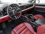 2024 Porsche Cayenne Coupe Turbo GT