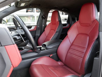 2024 Porsche Cayenne Coupe Turbo GT