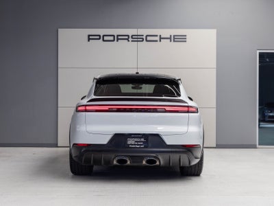 2024 Porsche Cayenne Coupe Turbo GT