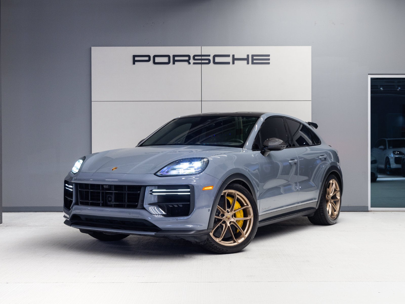 2024 Porsche Cayenne Cayenne Turbo GT