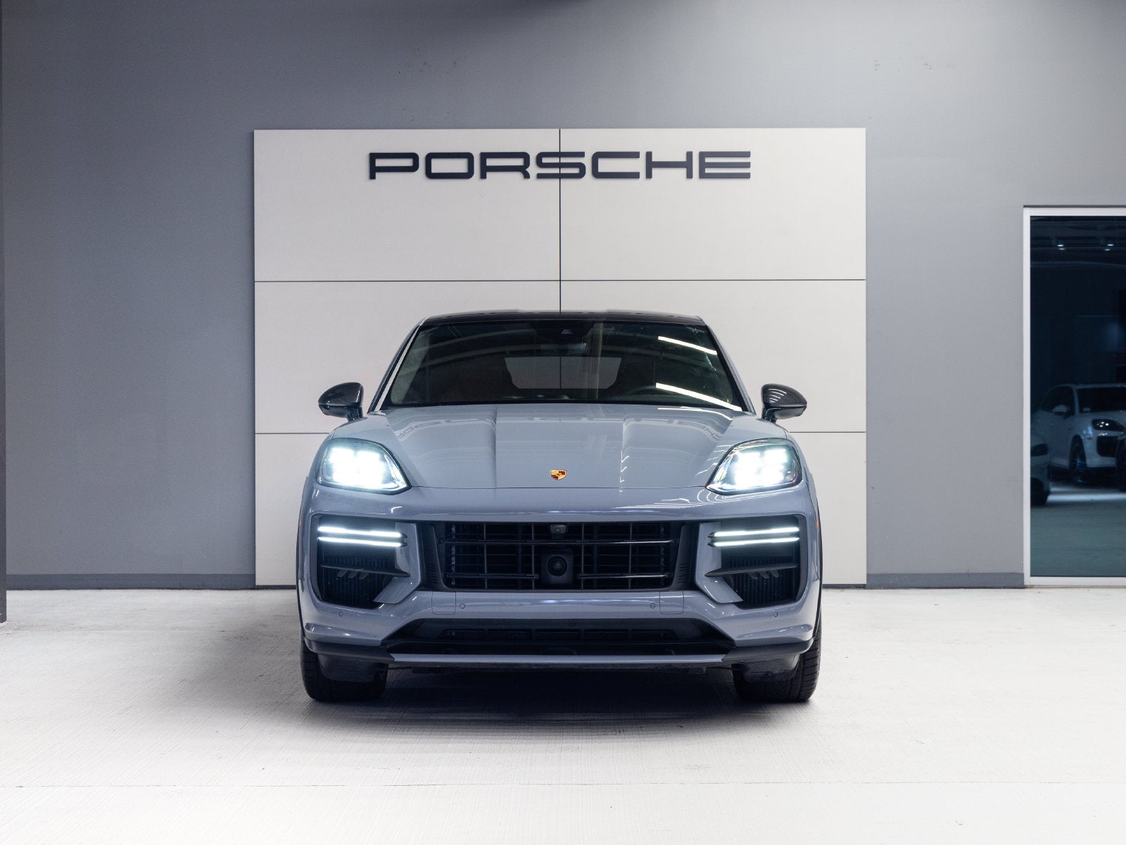 2024 Porsche Cayenne Cayenne Turbo GT