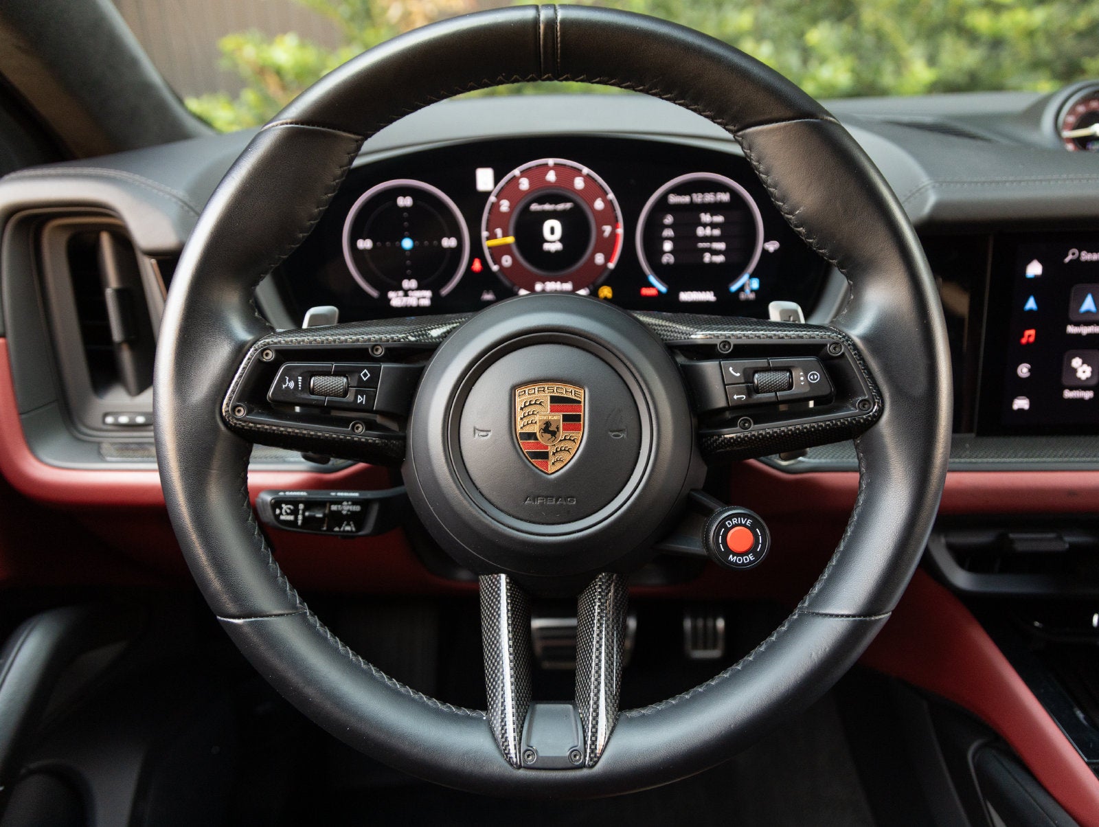 2024 Porsche Cayenne Cayenne Turbo GT