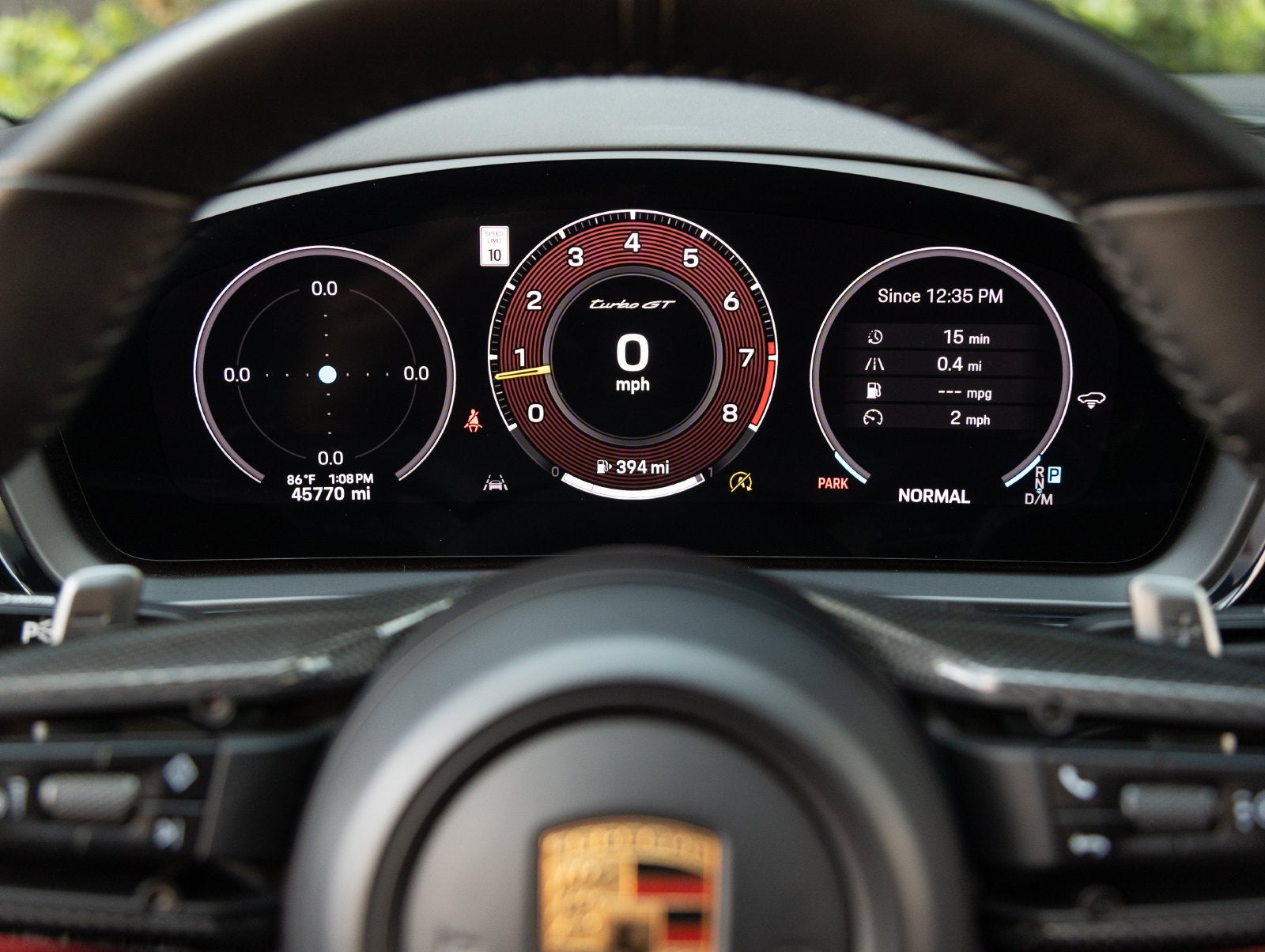 2024 Porsche Cayenne Cayenne Turbo GT