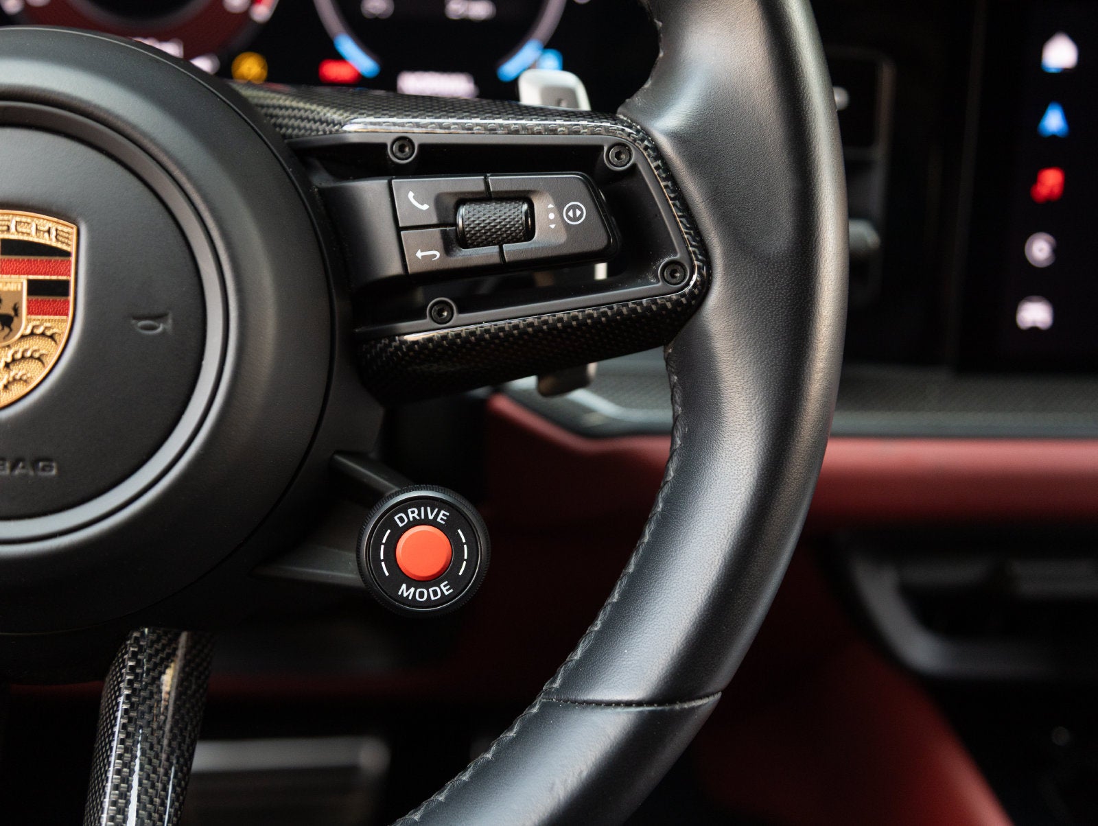 2024 Porsche Cayenne Cayenne Turbo GT