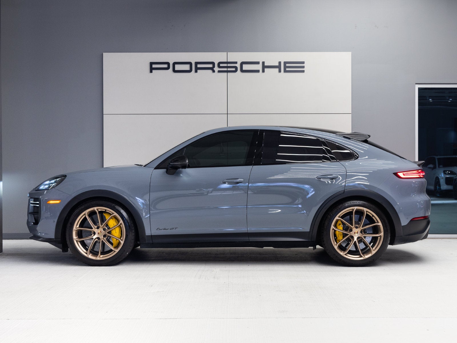 2024 Porsche Cayenne Cayenne Turbo GT