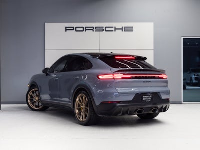 2024 Porsche Cayenne Cayenne Turbo GT