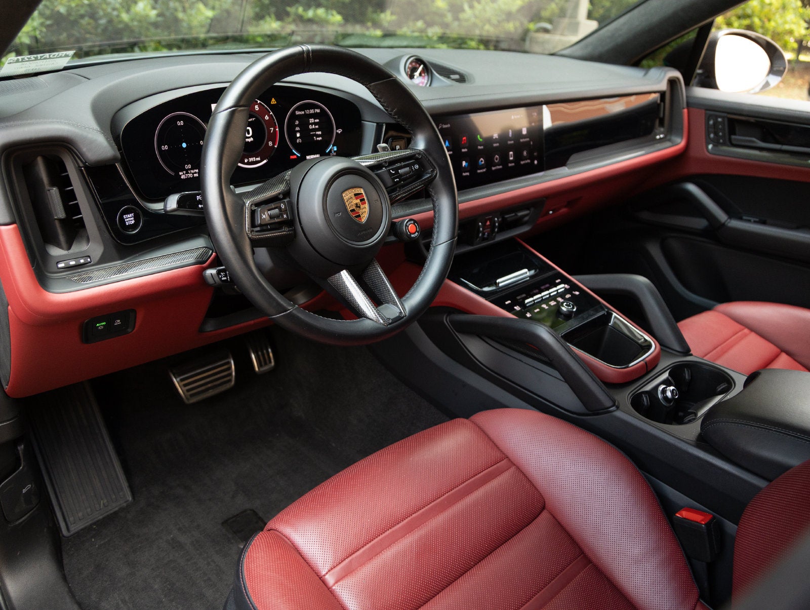 2024 Porsche Cayenne Cayenne Turbo GT