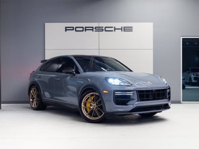 2024 Porsche Cayenne Cayenne Turbo GT