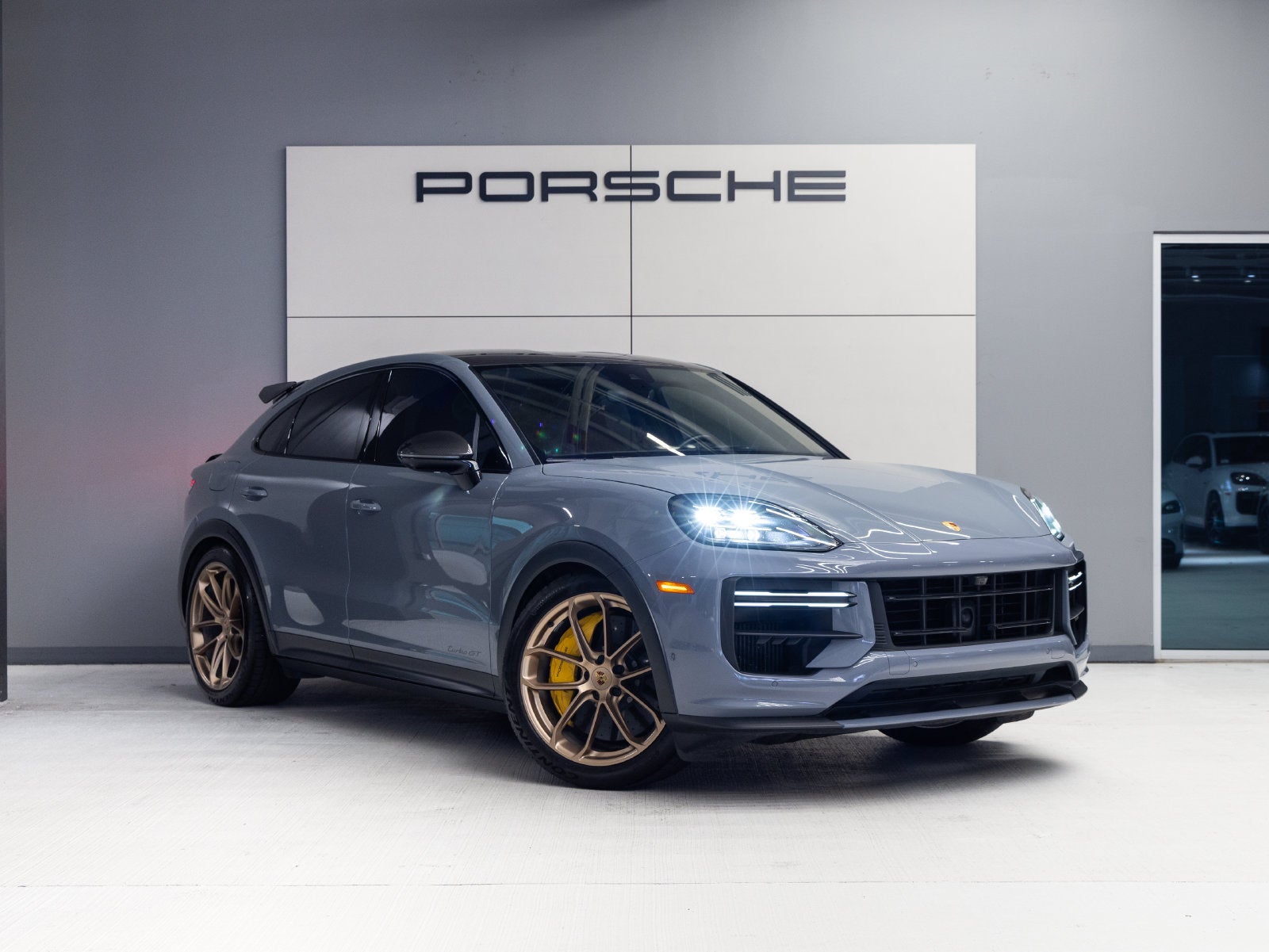 2024 Porsche Cayenne Cayenne Turbo GT