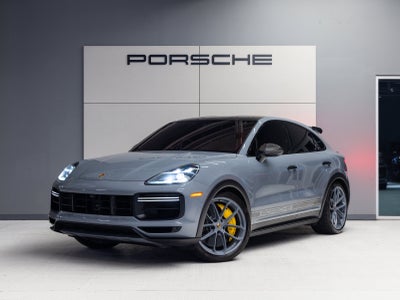 2023 Porsche Cayenne Cayenne Turbo GT
