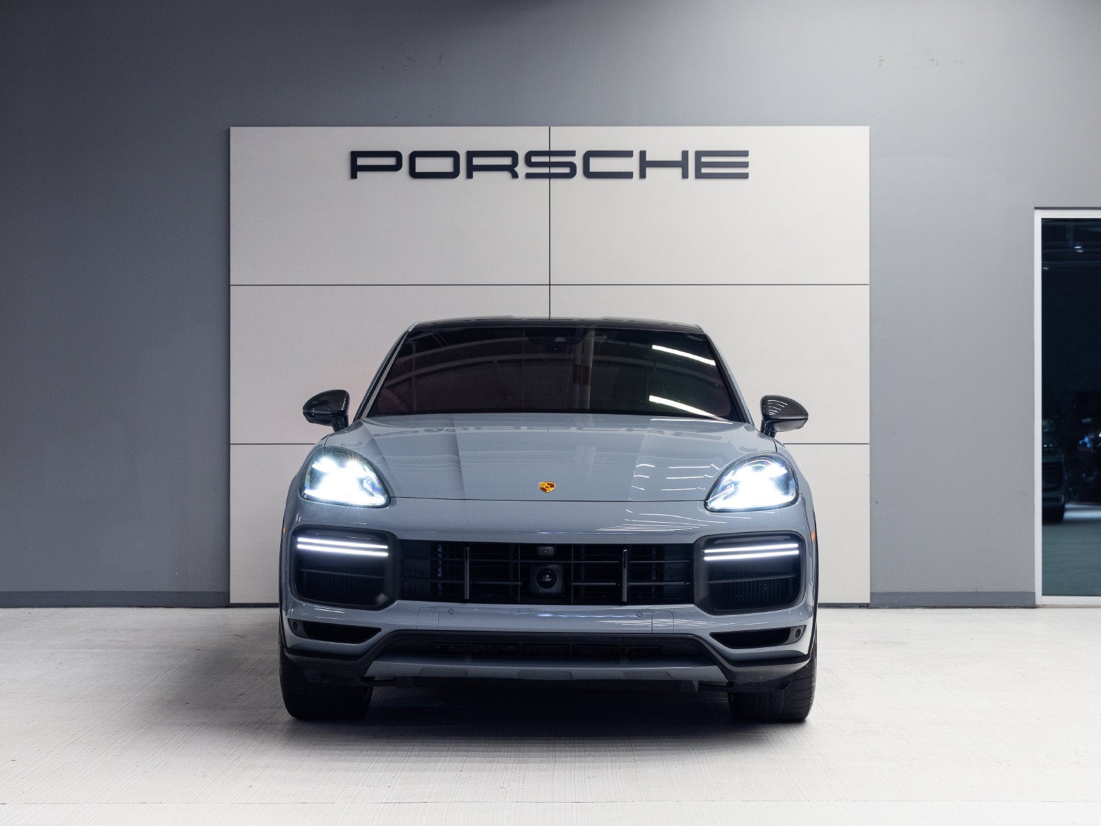 2023 Porsche Cayenne Cayenne Turbo GT