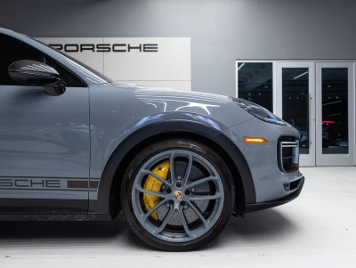 2023 Porsche Cayenne Cayenne Turbo GT