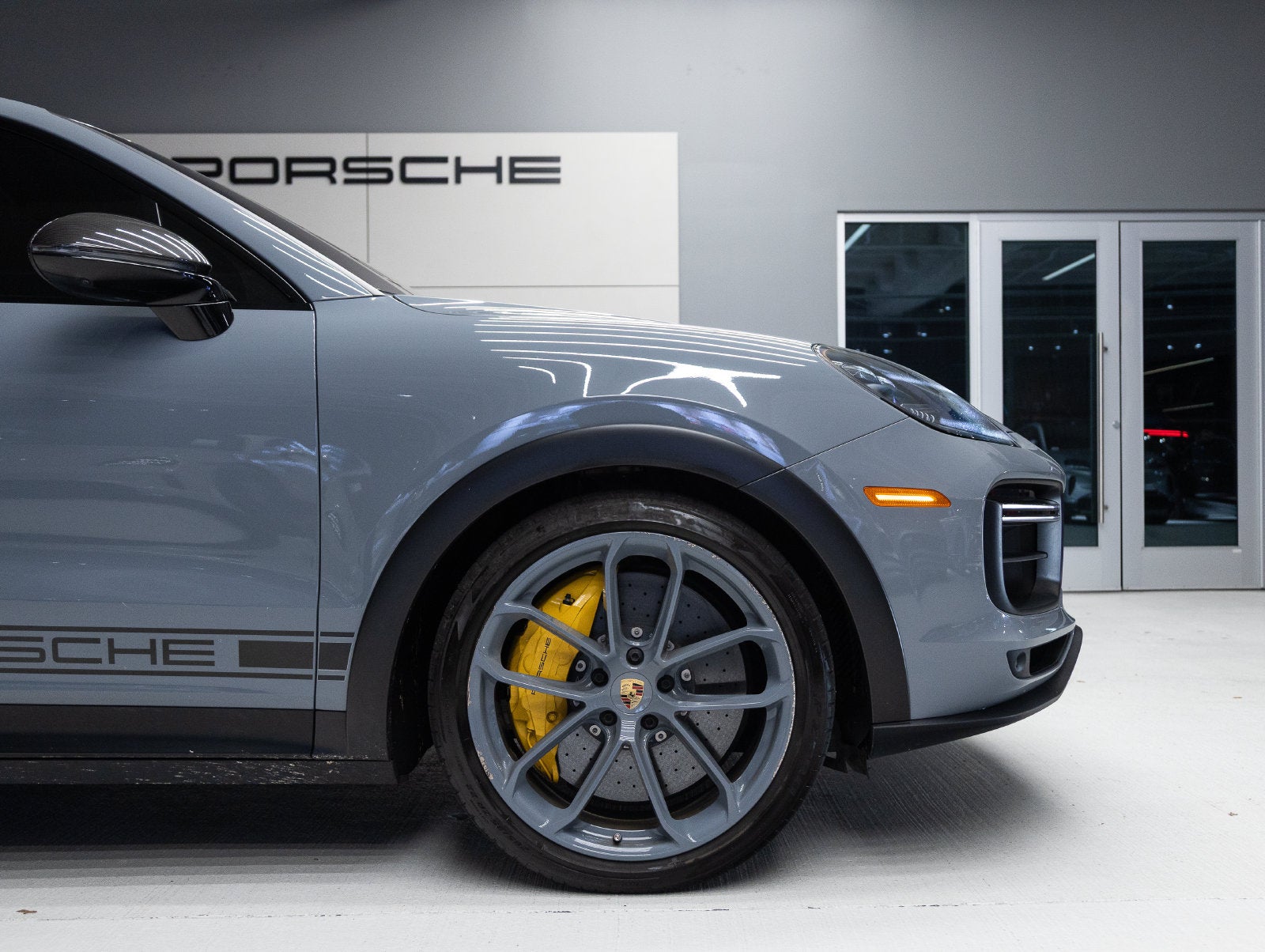 2023 Porsche Cayenne Cayenne Turbo GT