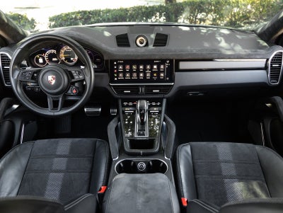 2023 Porsche Cayenne Cayenne Turbo GT