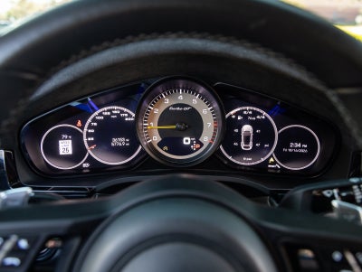 2023 Porsche Cayenne Cayenne Turbo GT