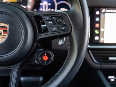 2023 Porsche Cayenne Cayenne Turbo GT