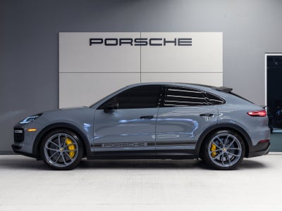 2023 Porsche Cayenne Cayenne Turbo GT