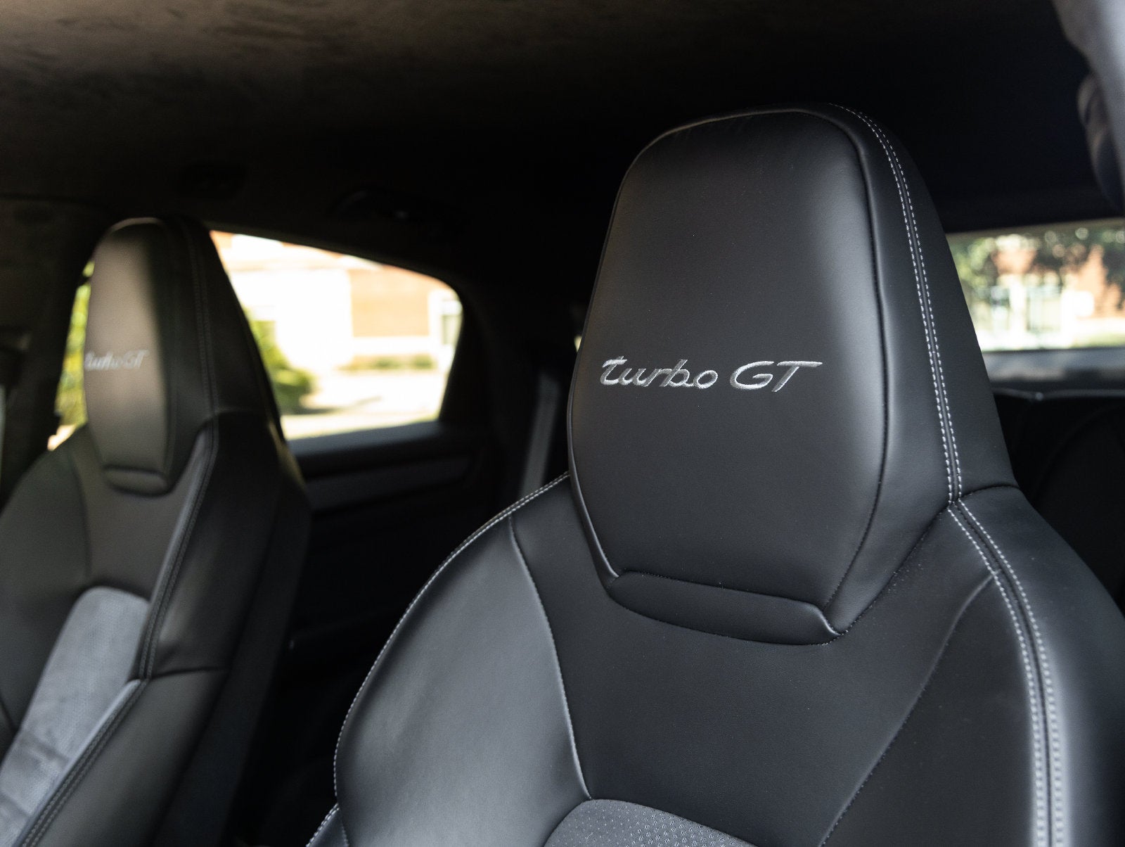 2023 Porsche Cayenne Cayenne Turbo GT