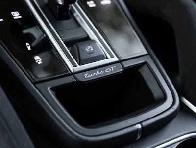 2023 Porsche Cayenne Cayenne Turbo GT