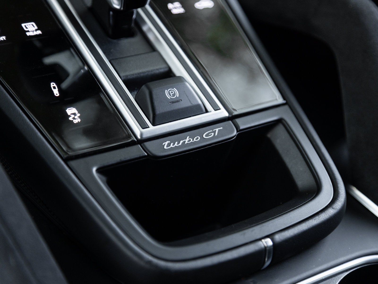2023 Porsche Cayenne Cayenne Turbo GT