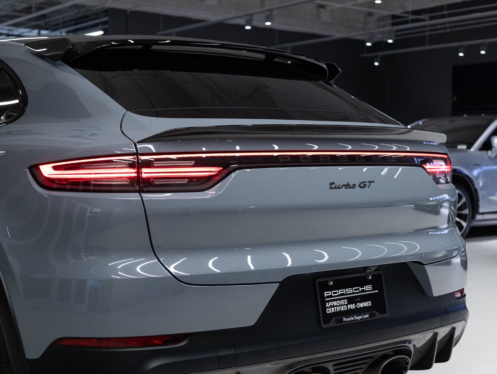 2023 Porsche Cayenne Cayenne Turbo GT