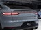 2023 Porsche Cayenne Cayenne Turbo GT