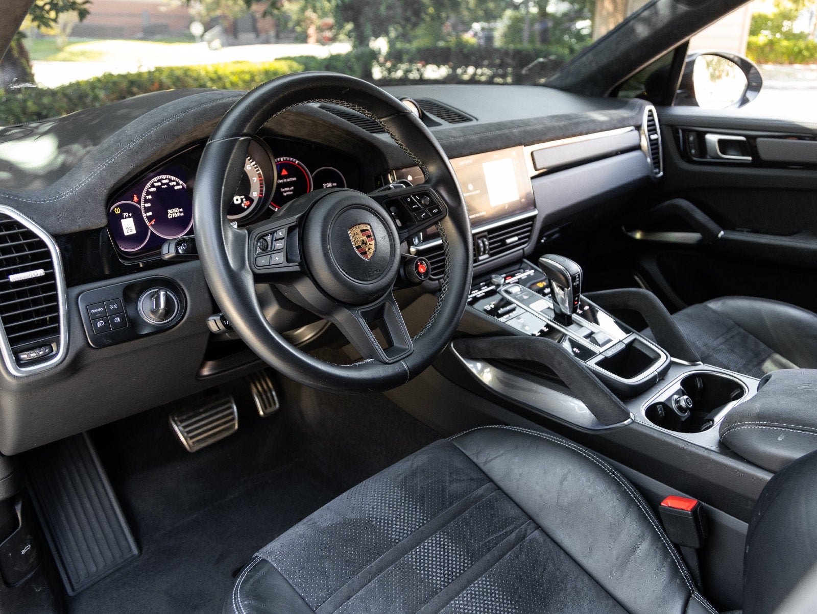 2023 Porsche Cayenne Cayenne Turbo GT