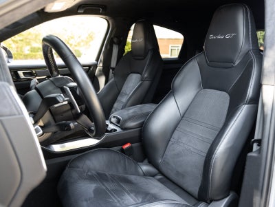 2023 Porsche Cayenne Cayenne Turbo GT