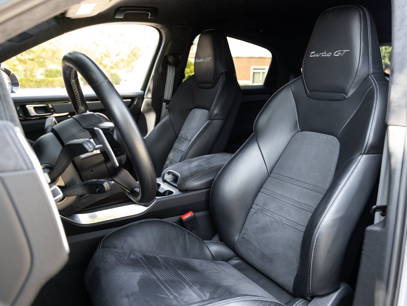 2023 Porsche Cayenne Cayenne Turbo GT