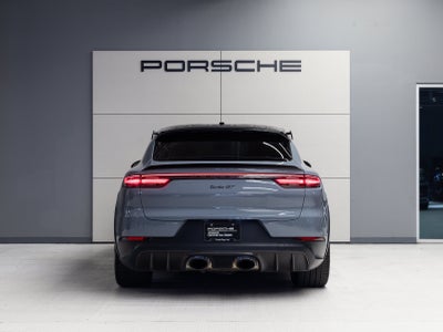 2023 Porsche Cayenne Cayenne Turbo GT