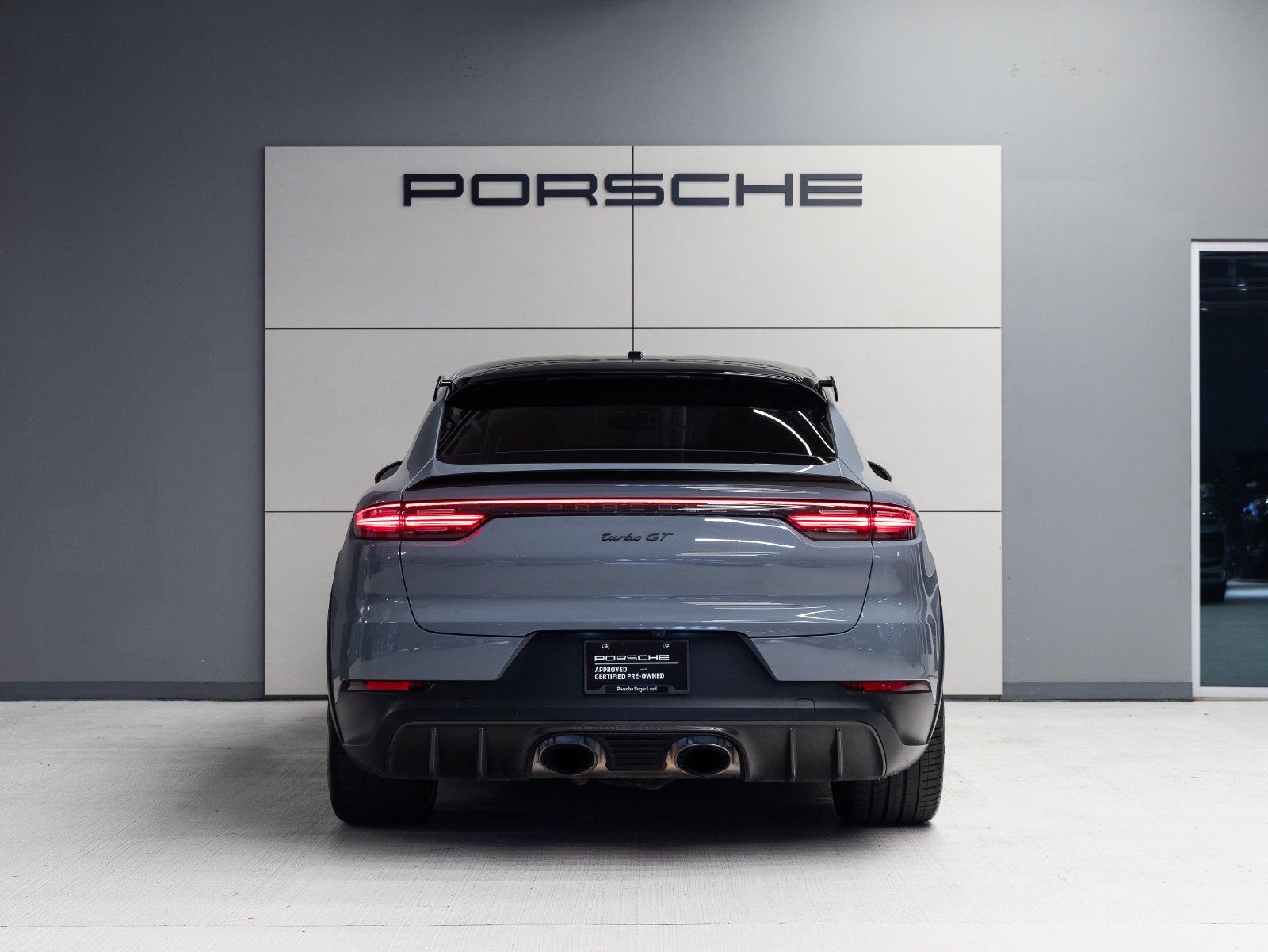 2023 Porsche Cayenne Cayenne Turbo GT