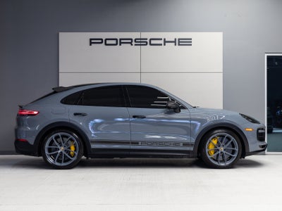 2023 Porsche Cayenne Cayenne Turbo GT