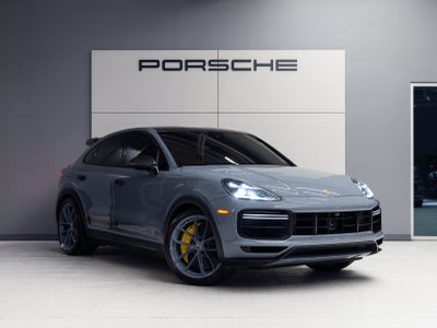 2023 Porsche Cayenne Cayenne Turbo GT